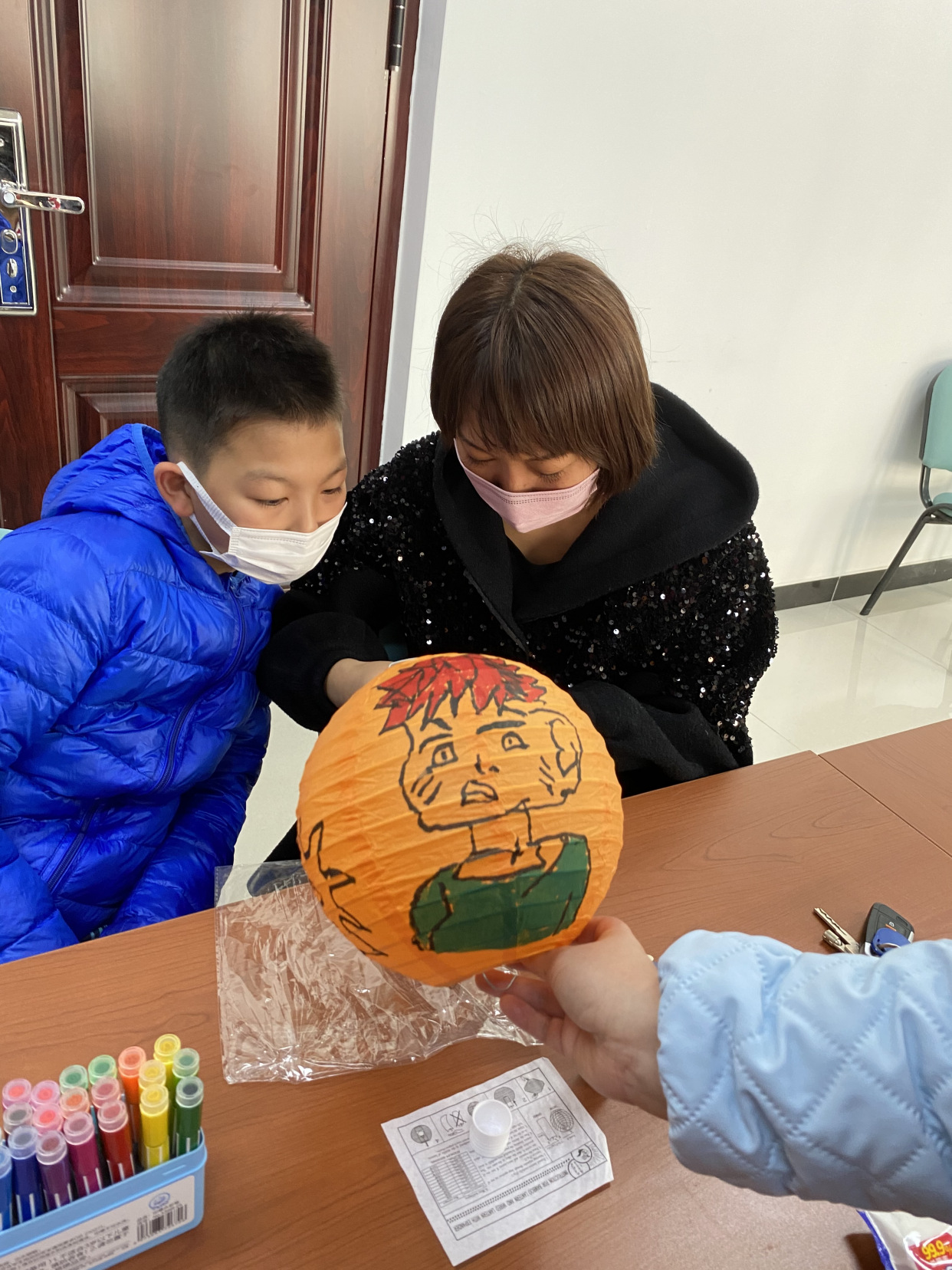 手工灯笼水果手绘图片大全,元宵节灯笼手绘图片大全