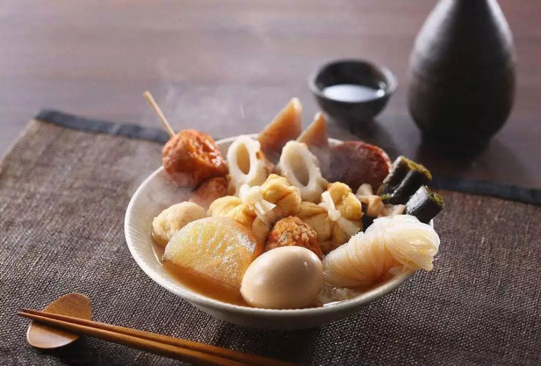 关东煮是清真的吗,中国的关东煮有多脏