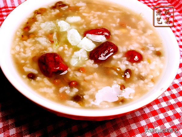 糊化成功的八宝粥，竟然是假粗粮你知道吗？