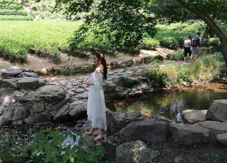 浙江小九寨沟风景区,小九寨沟九溪