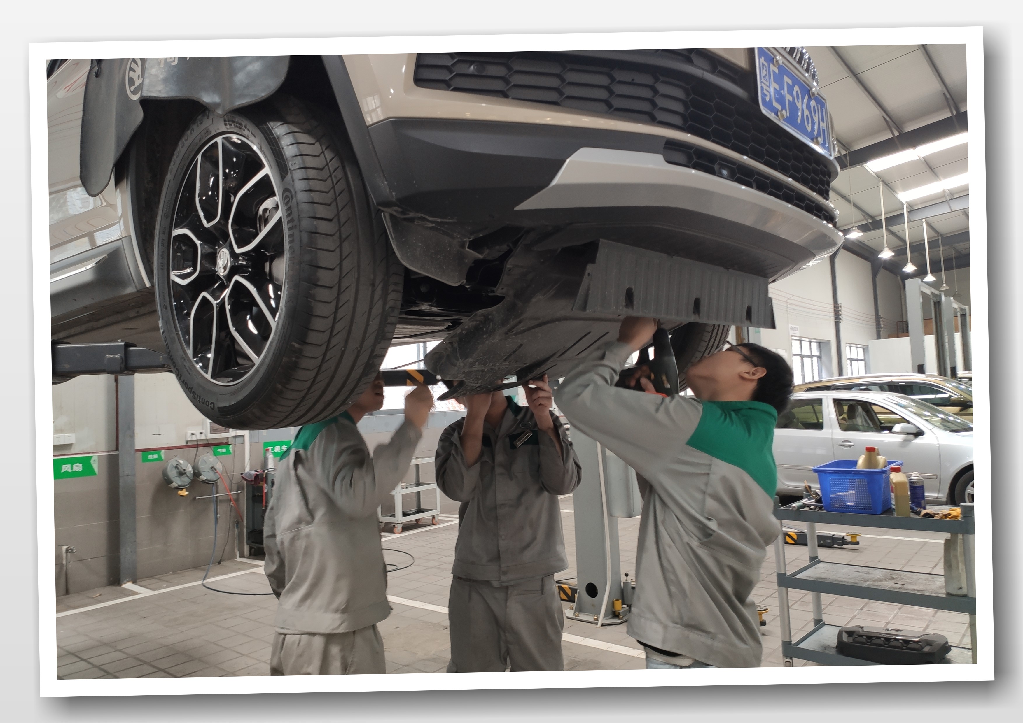 2018款柯迪亚克保养选什么机油好,斯柯达柯米克超过5000公里保养