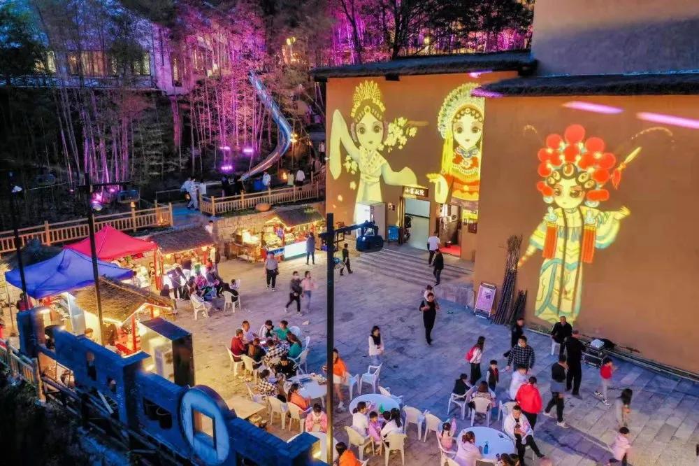 夏日游玩好去处一起来玩水周边游,清凉玩一夏夏日玩水圣地推荐