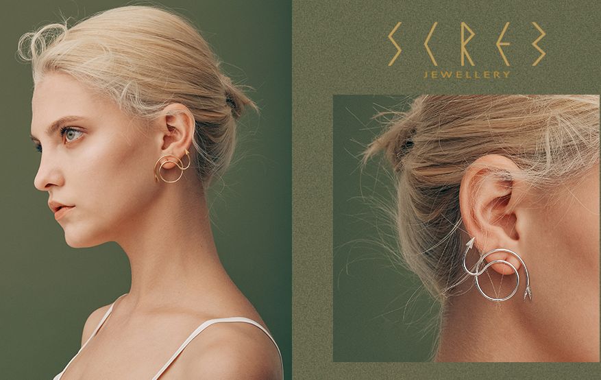 施华洛世奇手链女轻奢小众,小众饰品项链施华洛世奇