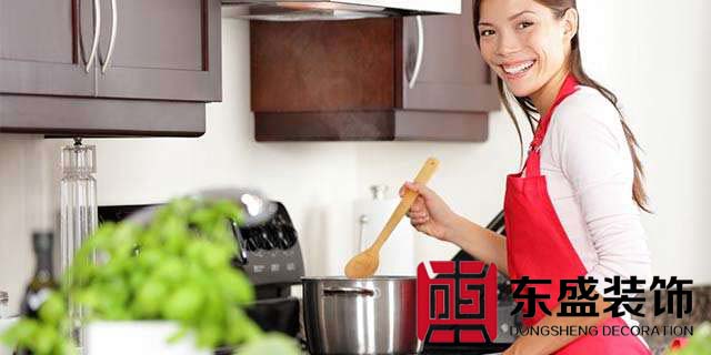 装修开放式厨房油烟问题解决方案,敞开式厨房油烟治理方法有哪些