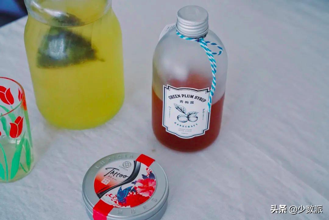 冷泡茶的100种方法,冷泡茶的做法