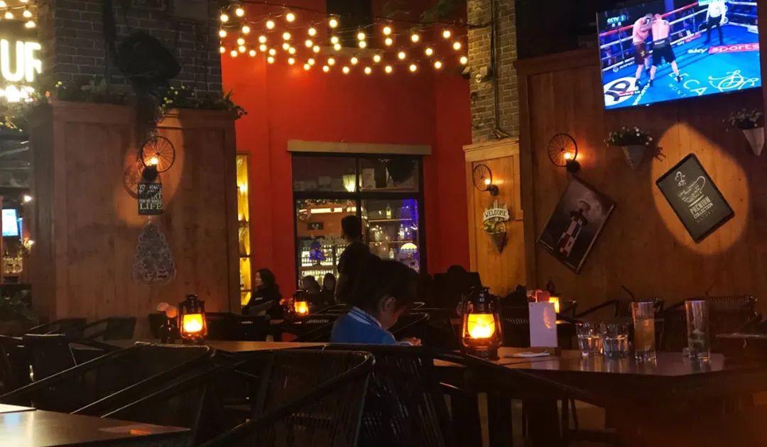 广州最有情调的清吧,广州夜景露天清吧推荐