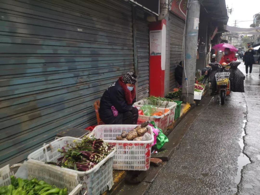 从没见过这样的江汉路和大智路，一个武汉人真实的春节生活