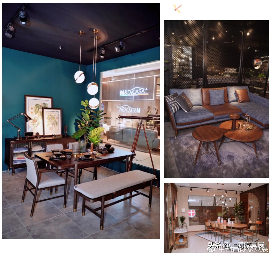 Commune、MorganCasa…这些家具新店，看第一眼就美炸了