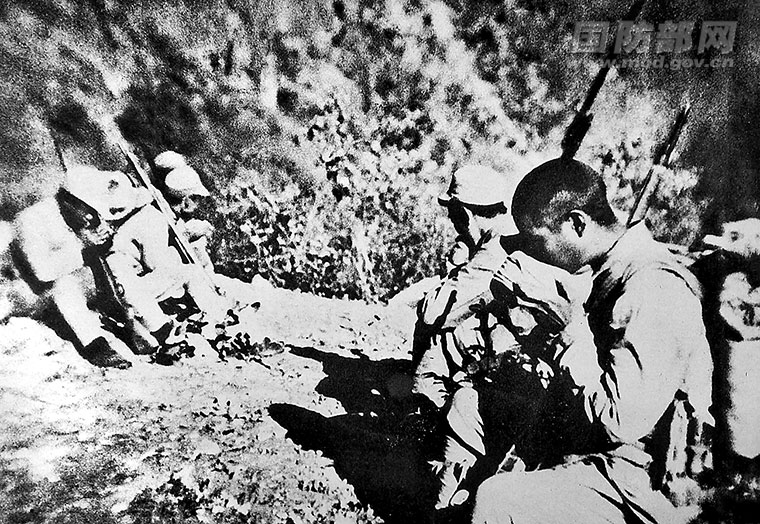 无数英烈的热血换回了血色的胜利,艰苦卓绝的冀东抗战