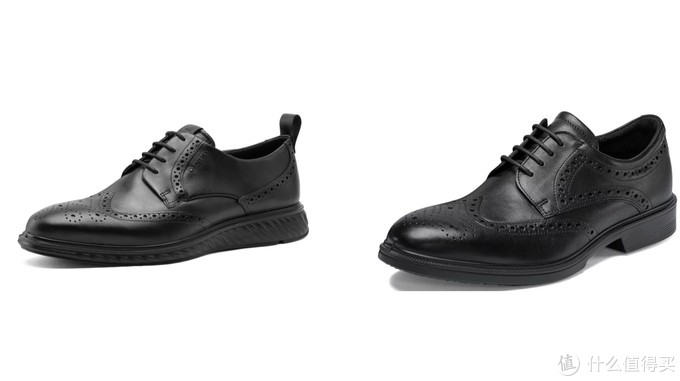 皮鞋也用鞋底缓冲技术？从款式、用料等全方位分析日常价位鞋款