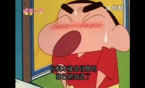 蜡笔小新之真假小新,蜡笔小新第二季美芽胖了