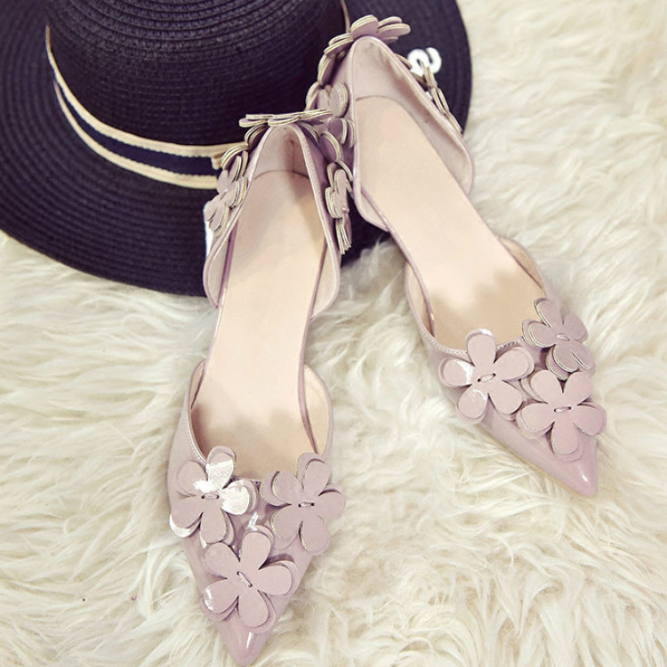 适合高个子女生的单鞋,高个女生适合老爹鞋吗