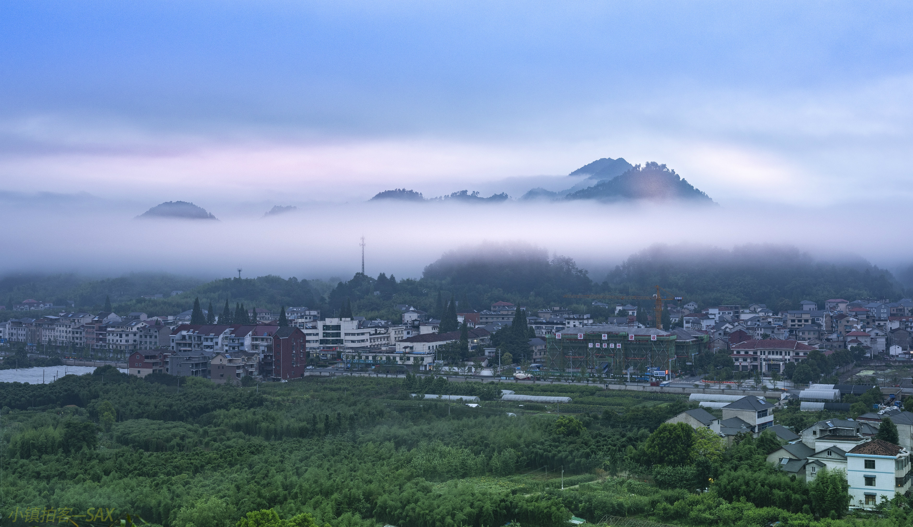 临安於潜镇,临安何桥古镇