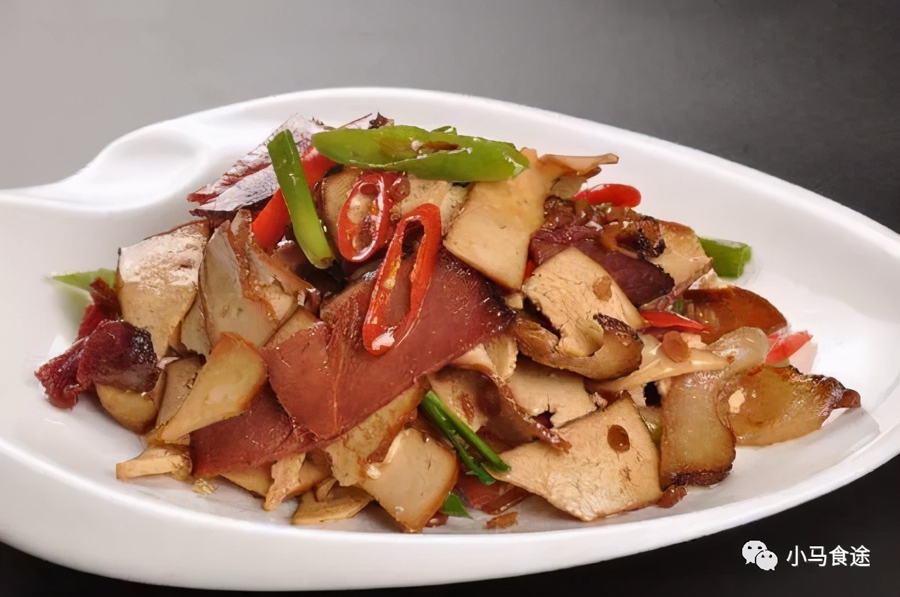 腊肉特色美食品尝地方,腊肉各种口味