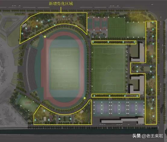 徐州运动公园,在美景中晨跑