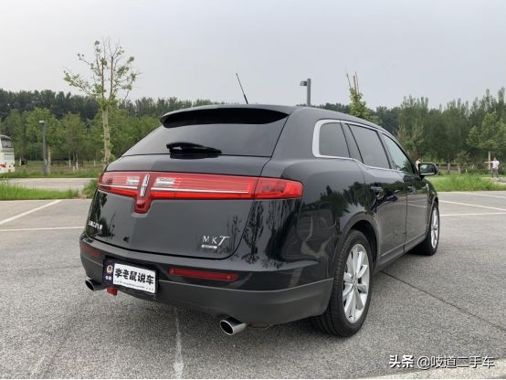 当年130万的美系车如今白菜价,奶爸可以没有奶但不能没有它