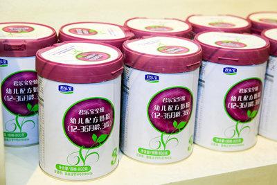 海淘奶粉进入中国,海淘发展历程