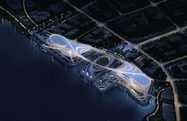 深圳未来新地标,深圳今年18个新地标