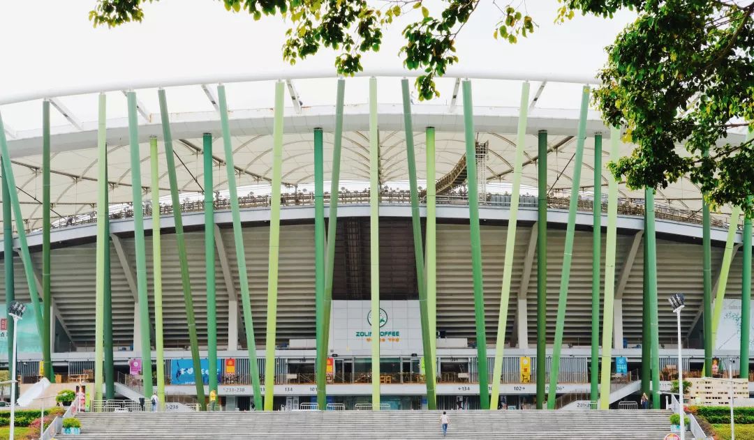 宝安西部中心,宝安的市中心