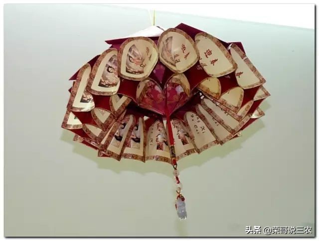 正月十五闹花灯欢乐喜庆过元宵,元宵节的灯笼和花灯怎么做