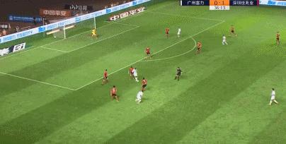 扎哈维上海富力集锦,扎哈帽子戏法