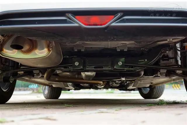 做更好的自己ted,雪佛兰科鲁泽1.0t轻混三缸试驾