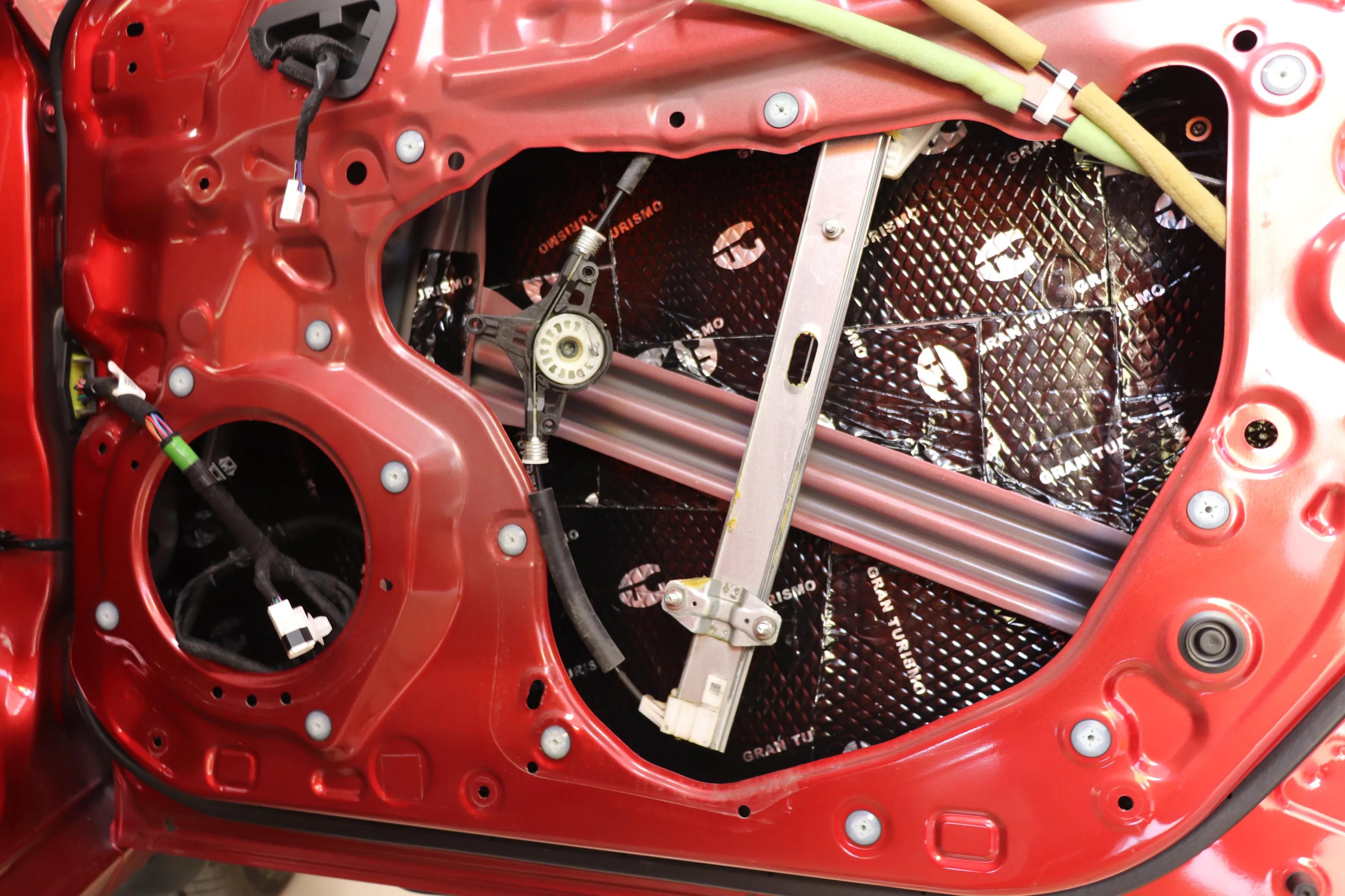 马自达阿特兹改装bose音响多少钱,马自达阿特兹音响改装能听能炸dj