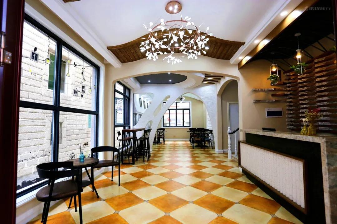 枸杞岛东方小希腊素材,被称东方小希腊风光无限的枸杞岛