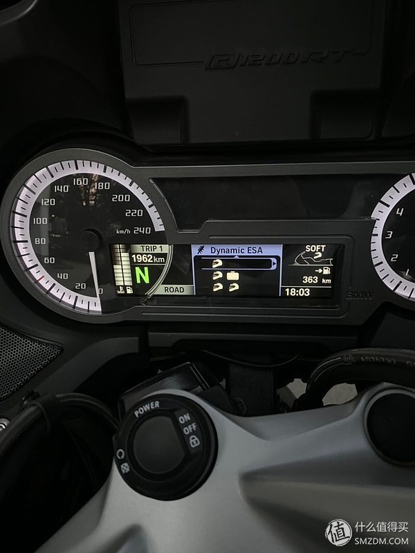 宝马r1200rt提车作业,宝马r1200rt日常用车