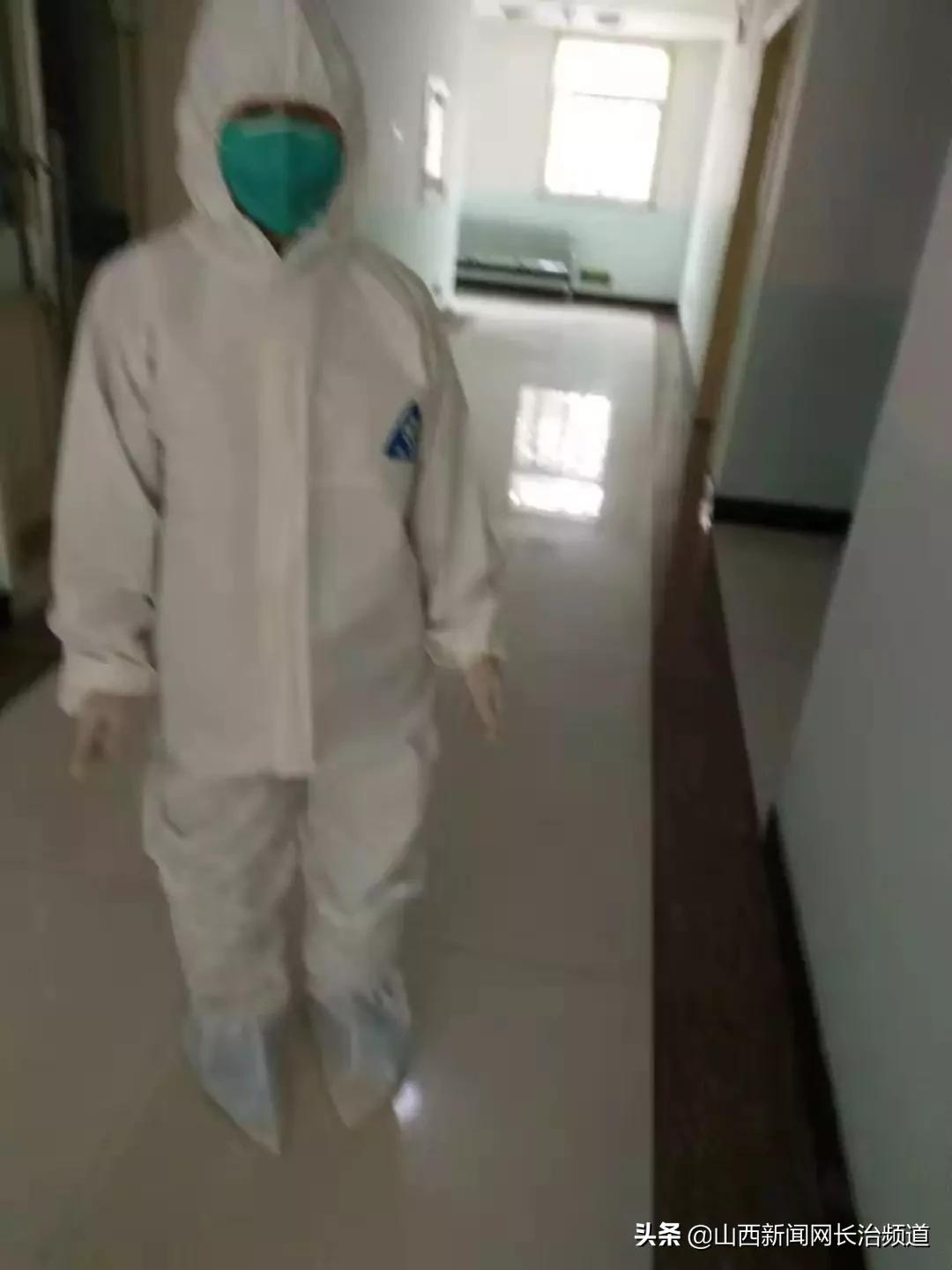 和平医院|与医同行，与“疫”相抗———致敬奋战在一线的保洁员