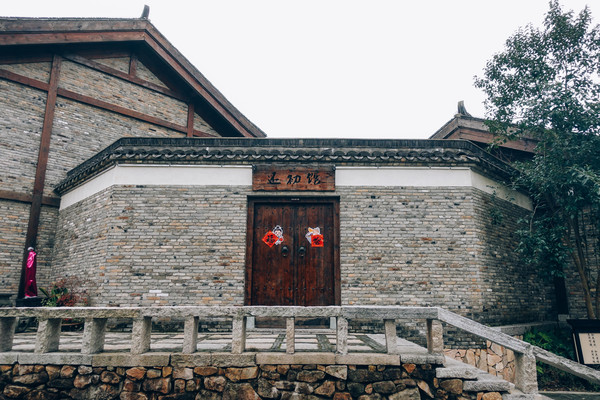 来东方盐湖城过大年,冬游河北阜平骆驼湾过大年