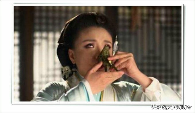 贾南风丑女的原因,贾南风为什么不是四大丑女