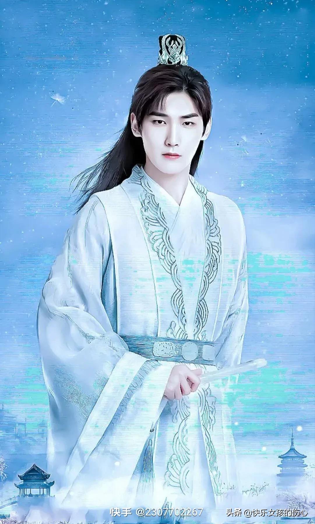 形容古代男子帅气有魅力的句子,描写古代男子气质优雅的句子