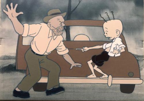 你还记得你第一部入坑的国漫吗,那些你看过却忘不了的国漫