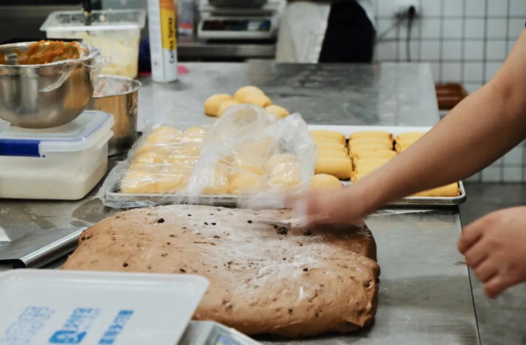 喜欢在杭州吃吃吃，还不是因为有这些神仙面包店