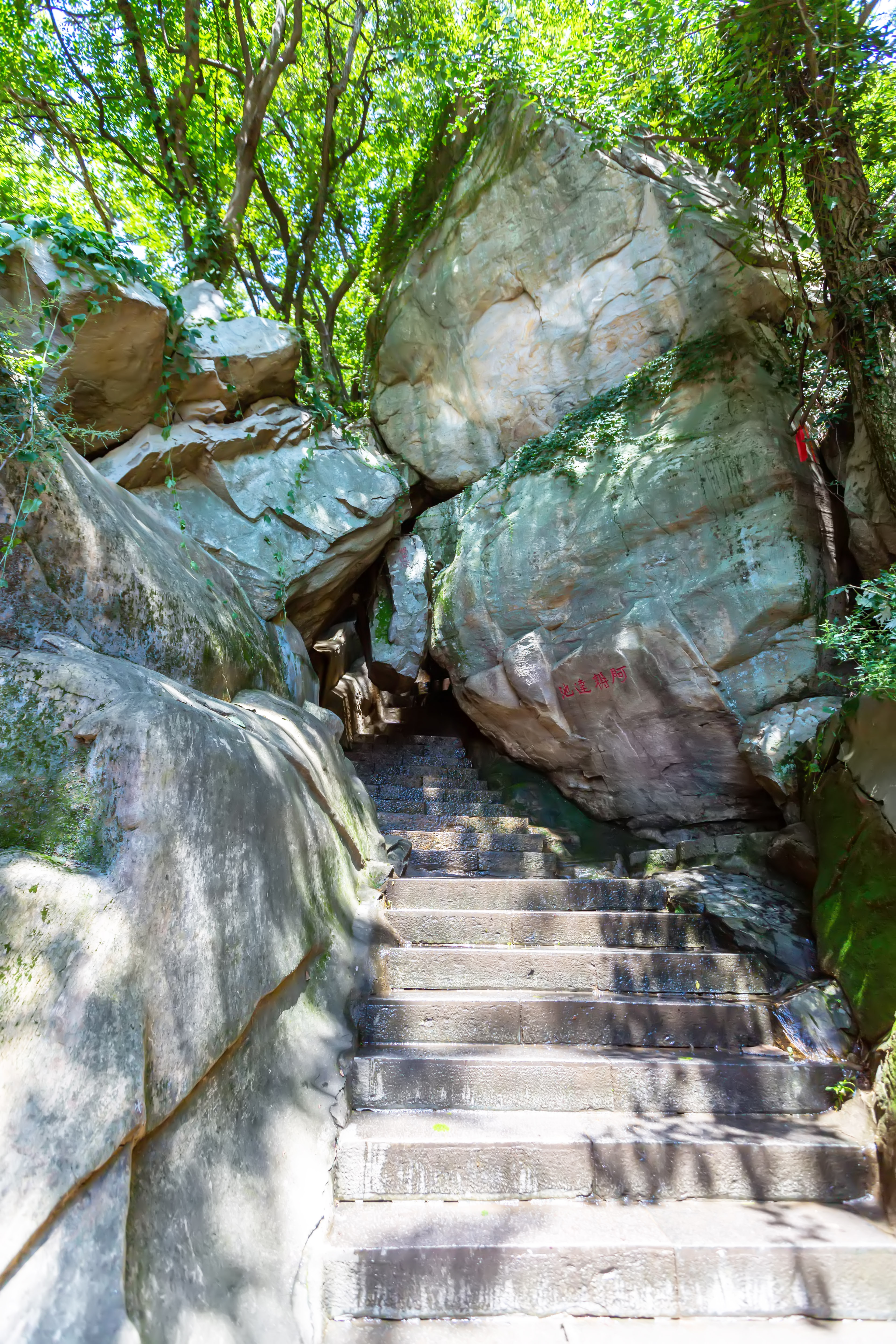 花果山景区的游玩攻略,情侣花果山旅游攻略