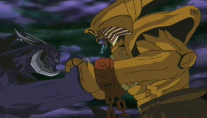 游戏王千年神器都在谁手里,游戏王千年首饰拥有者是谁