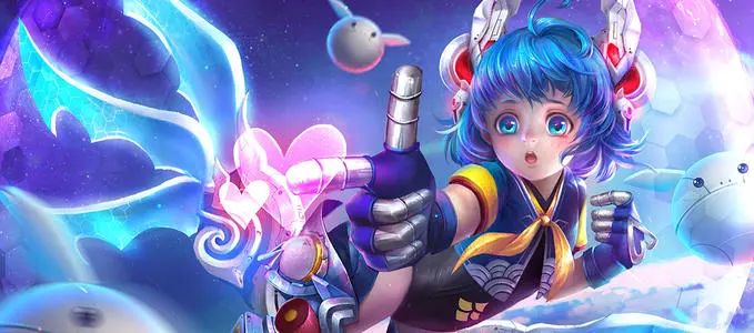 特效最值的2888皮肤,最具性价比的888点券皮肤