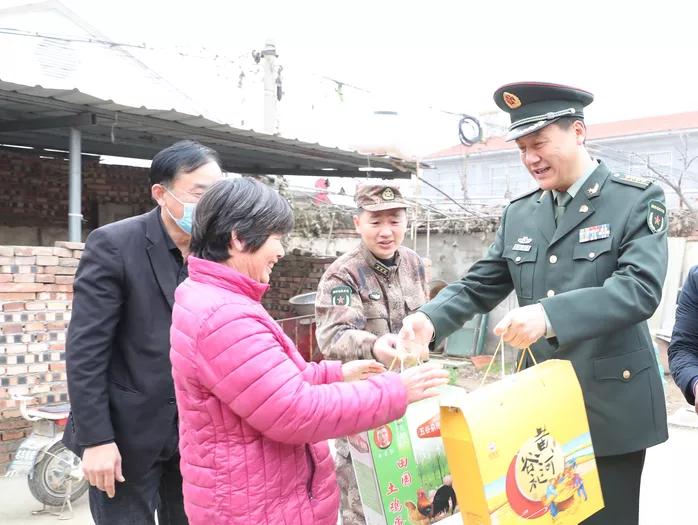 从队长到司令,从国旗护卫队到西北农林科技大学