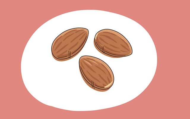 孕期坚果有什么是不能吃的,孕期不能吃坚果是什么原因