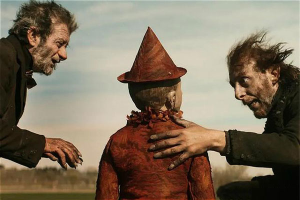 匹诺曹小孩子要诚实善良懂得感恩,匹诺曹这个电影教会了你什么