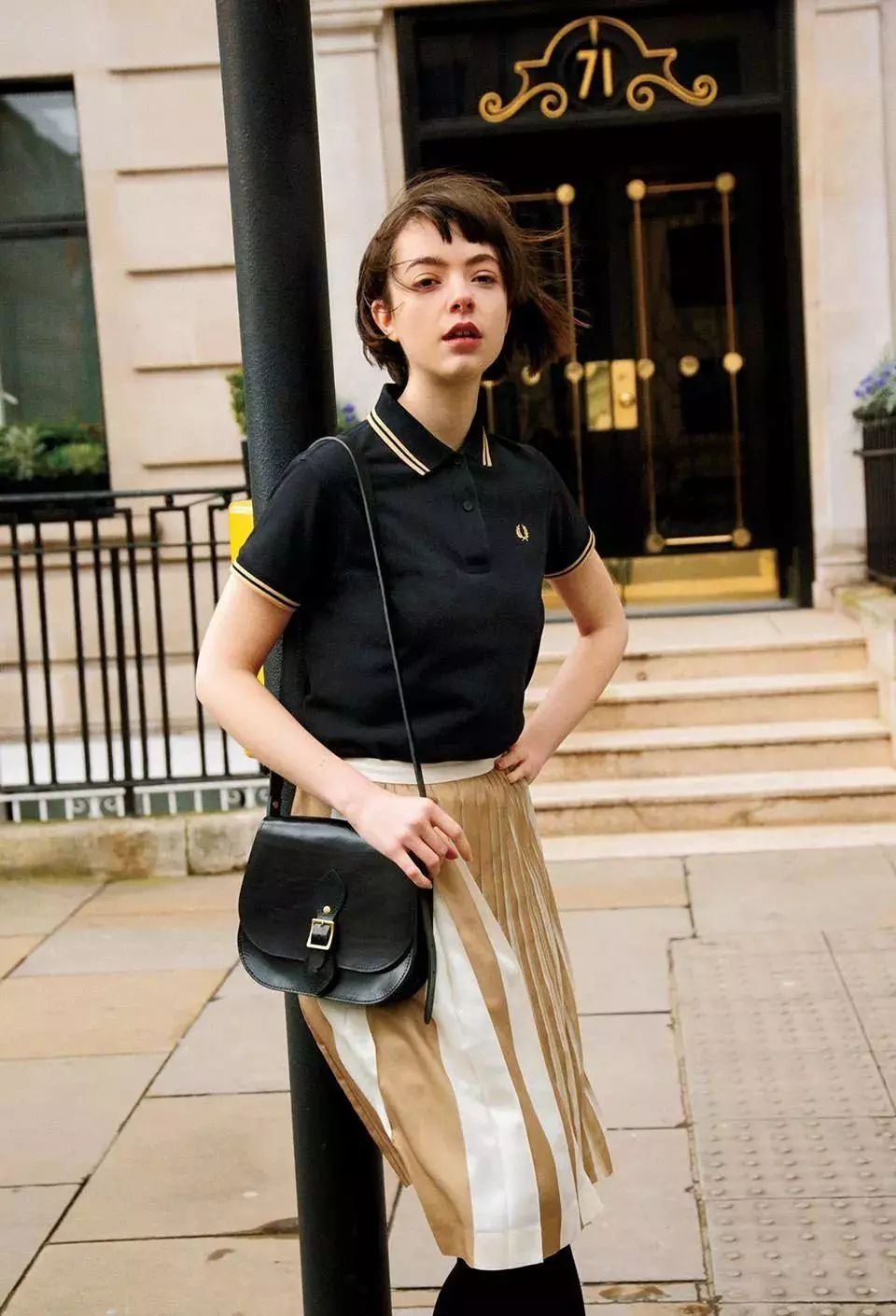 今年夏天把polo衫带火了,polo衫为啥火了