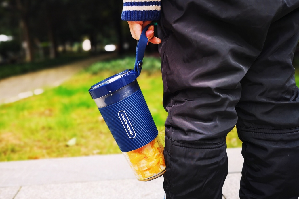 九阳榨汁杯便携式测评,便携榨汁杯随行杯