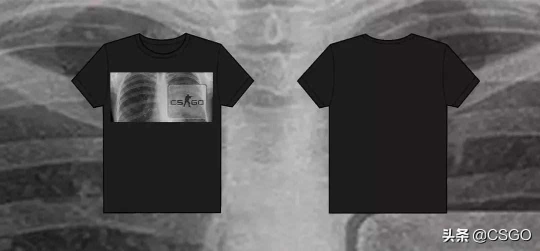 还有孙宝迪和永不鸽播？CS20周年T恤设计大赛作品第二弹