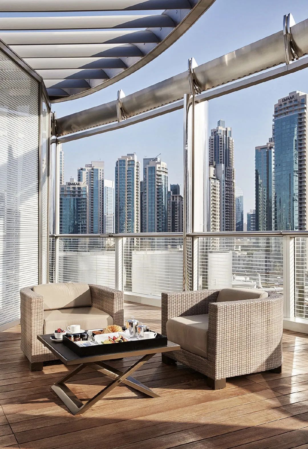 当ARMANI/CASA遇上迪拜，怎一个“奢”字了得