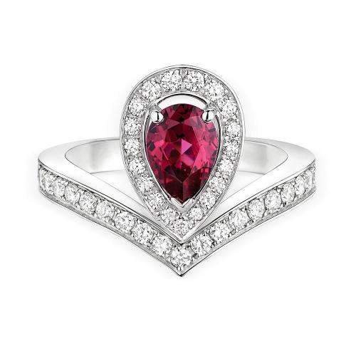 chaumet尚美巴黎高圆圆,尚美巴黎chaumet代言人高圆圆