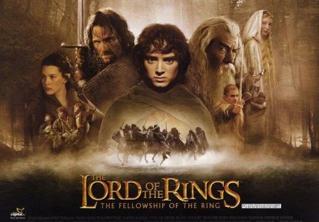 指环王为什么要离开中土,指环王中最打动我的七件中土旧事