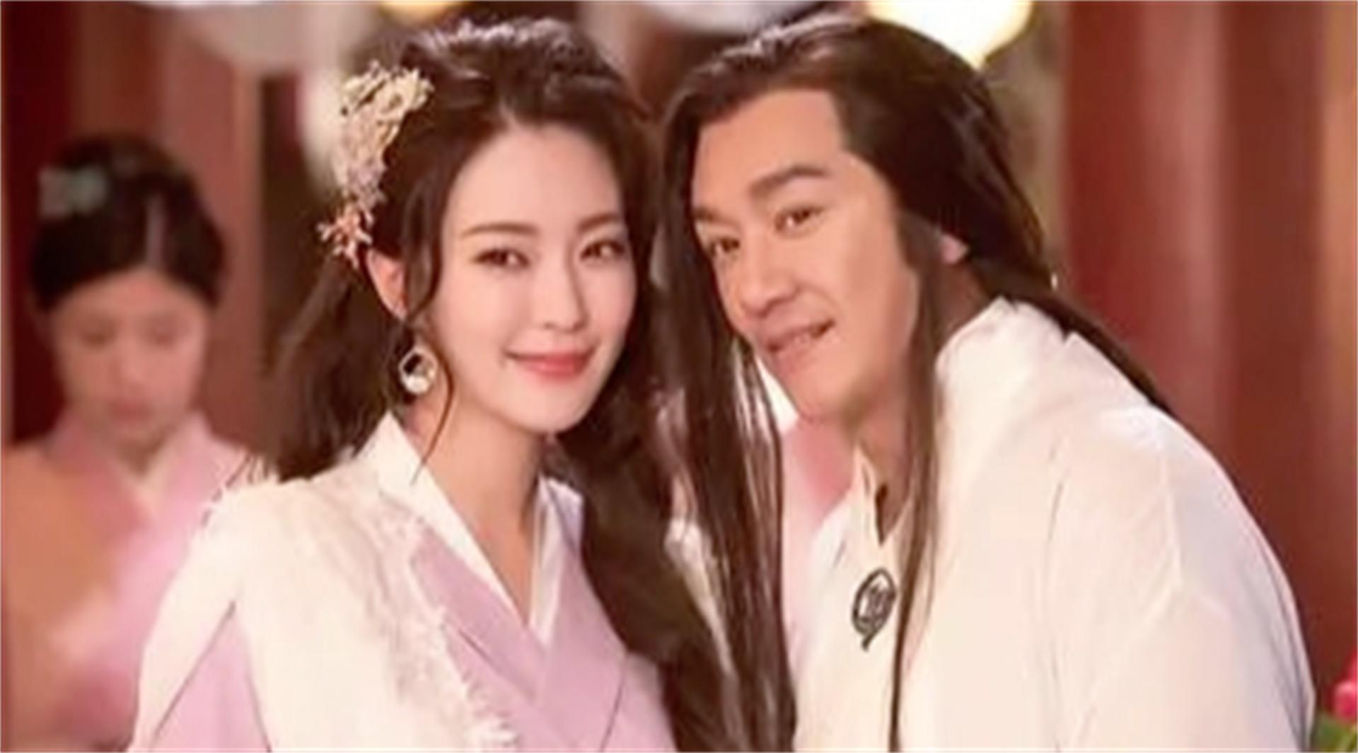 王晶张敏执导新片上线，阵容简直太豪华，却依旧还是一部“烂片”