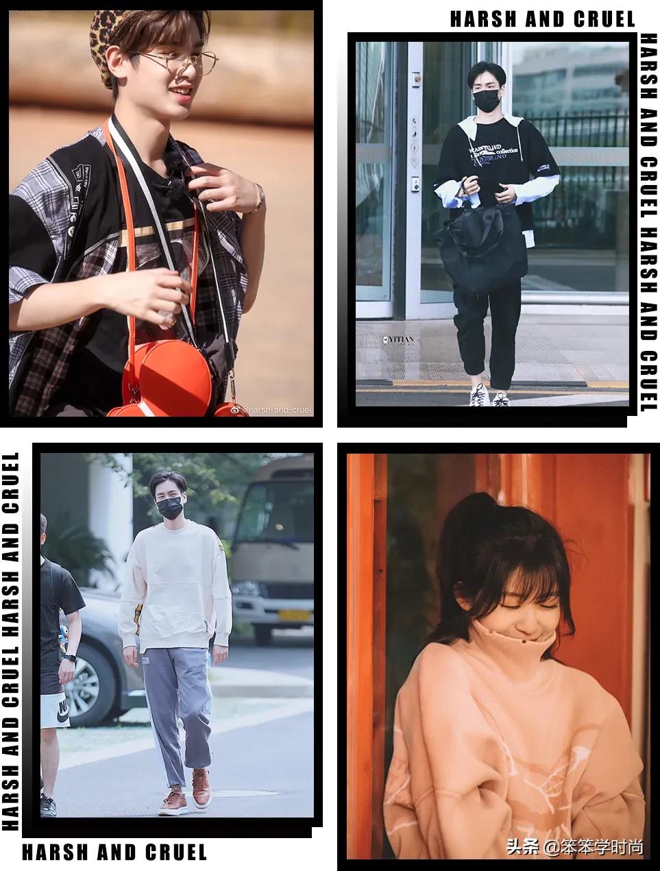 平价又好看的国潮品牌,小众国潮明星同款