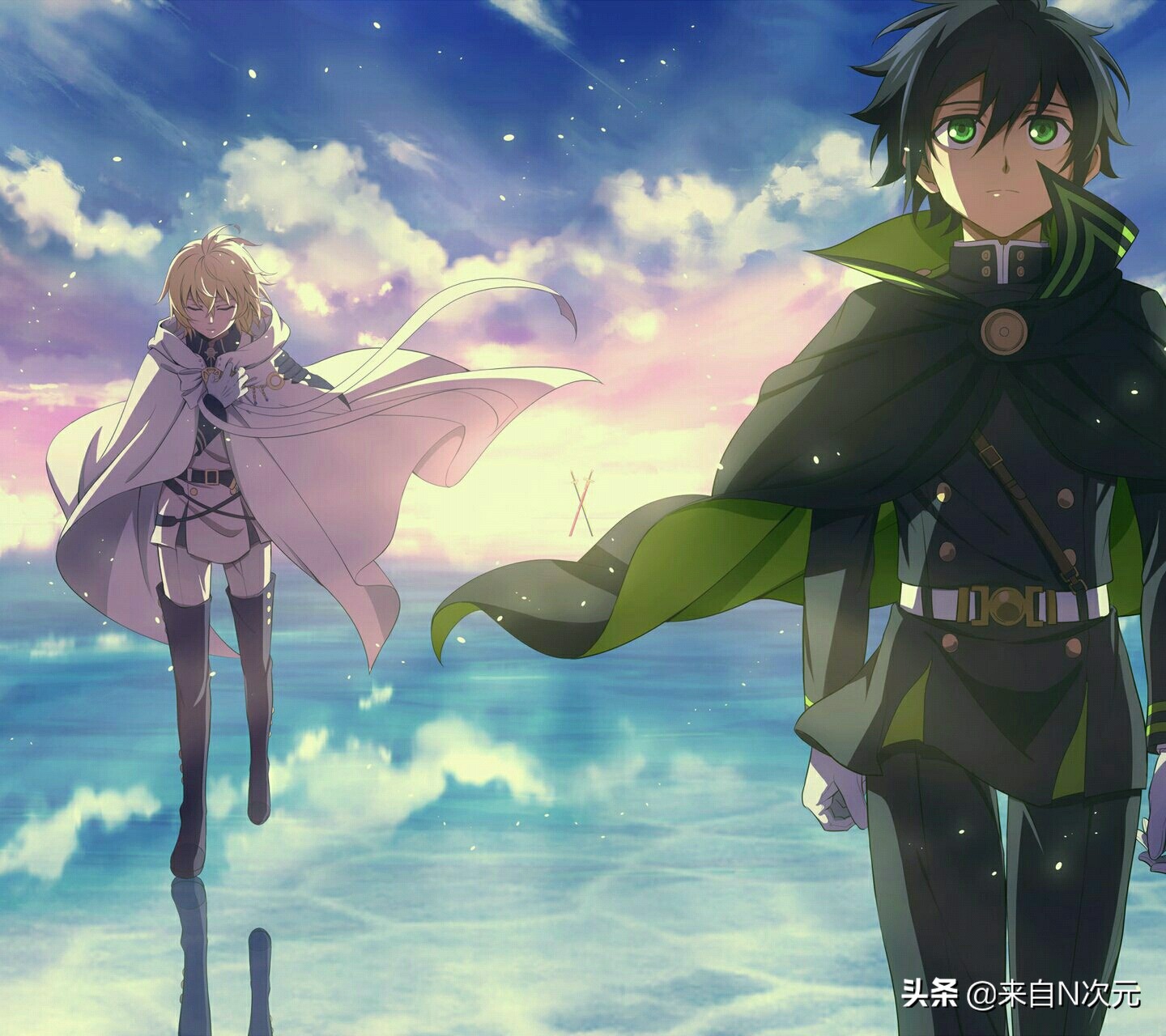 有哪些新出的吸血鬼的动漫,细数那些吸血鬼题材的动漫作品